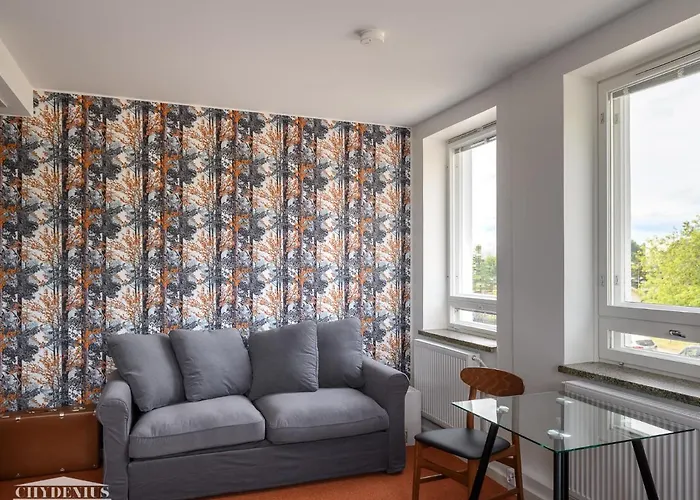 Lägenhet Hangon Asema 12 Hangö