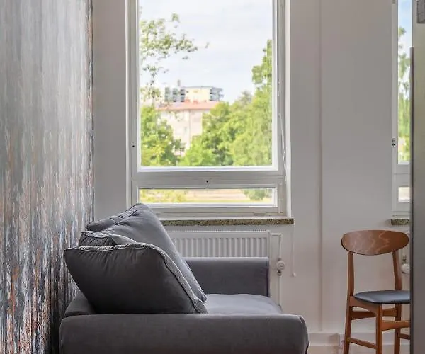 Hangon Asema 12 Lägenhet